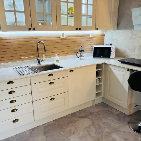 Studioflat In Centrum Appartement *