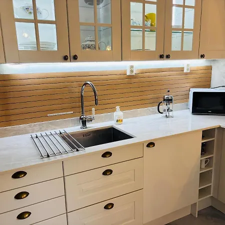 Appartement Studioflat In Centrum