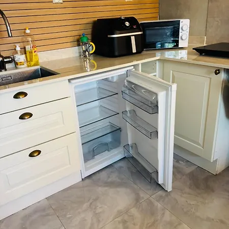 Appartement Studioflat In Centrum Stavanger